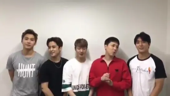 FNC Japan 08.09.17