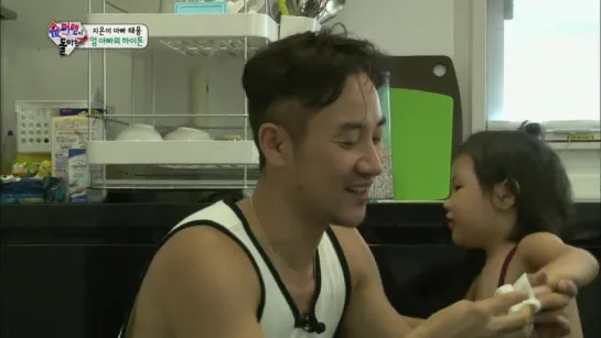 The Return of Superman 150906 Episode 94