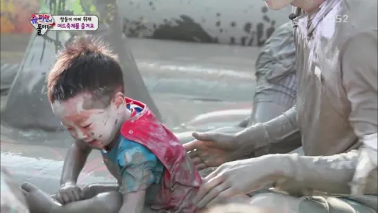 The Return of Superman 150809 Episode 90