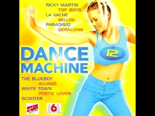 Dance Machine 12