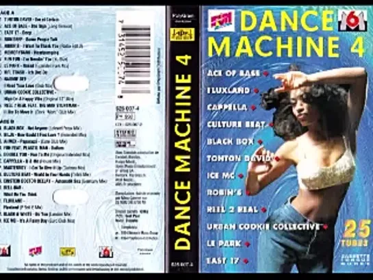 Dance Machine 4