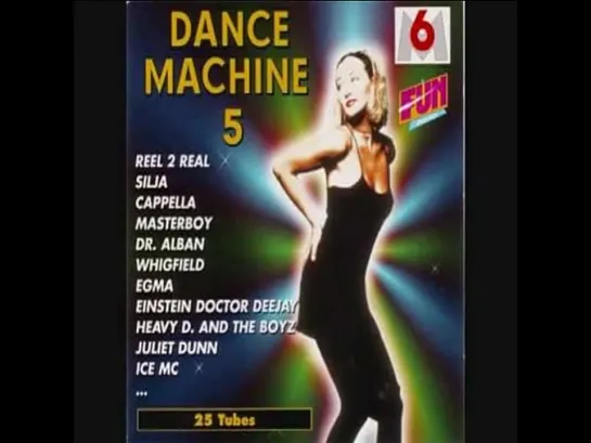 Dance Machine 5