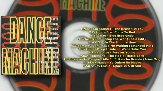 Dance Machine (1995)