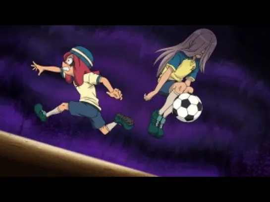 Inazuma Eleven / Одиннадцать молний 1 Сезон - 127 (Enilou)