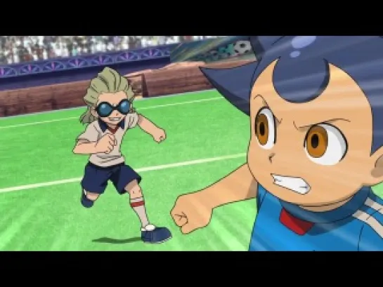 Inazuma Eleven / Одиннадцать молний 1 Сезон - 99 (Enilou)