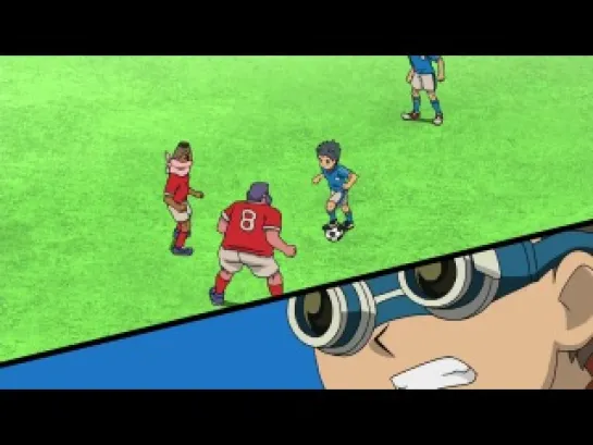 Inazuma Eleven / Одиннадцать молний 1 Сезон - 82 (Enilou)