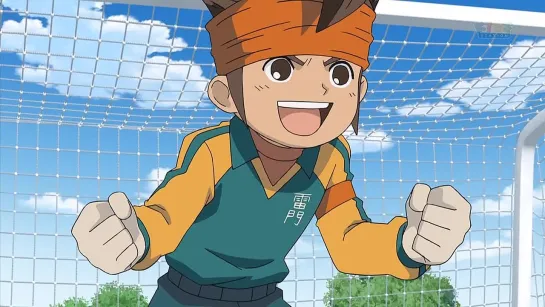 Inazuma Eleven / Одиннадцать молний 1 Сезон - 44 (Enilou)