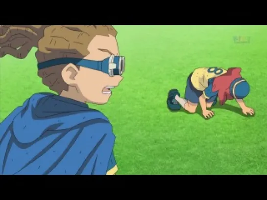 Inazuma Eleven / Одиннадцать молний 1 Сезон - 36 (Enilou)