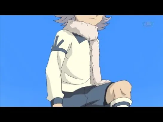 Inazuma Eleven / Одиннадцать молний 1 Сезон - 32 (Enilou)