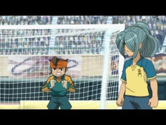 Inazuma Eleven / Одиннадцать молний 1 Сезон - 16 (Enilou)