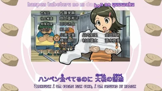 Inazuma Eleven / Одиннадцать молний 1 Сезон - 12 (Enilou)