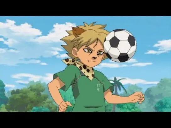 Inazuma Eleven / Одиннадцать молний 1 Сезон - 6  (Enilou)