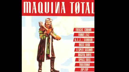 Maquina Total (1991)