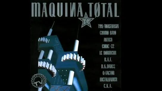 Maquina Total 2 (1991)