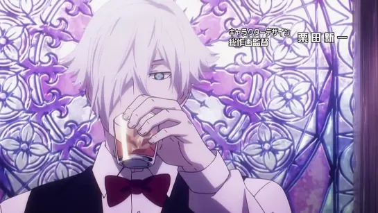 [AnimeOpend] Death Parade 1 Opening [Смертельный Парад/Парад Смерти 1 Опенинг] (720p HD)