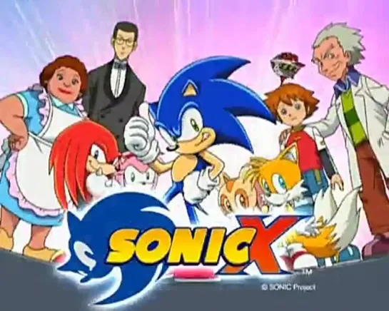 Sonic X OP