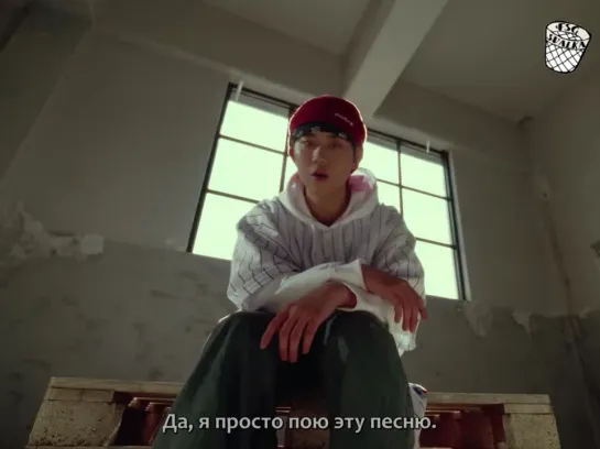 [РУС.САБ] Ahn Byeong Woong – Walkin' down the street