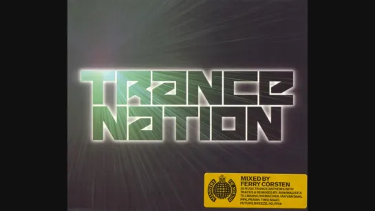 Trance Nation 2002_ Mixed By Ferry Corsten - CD2