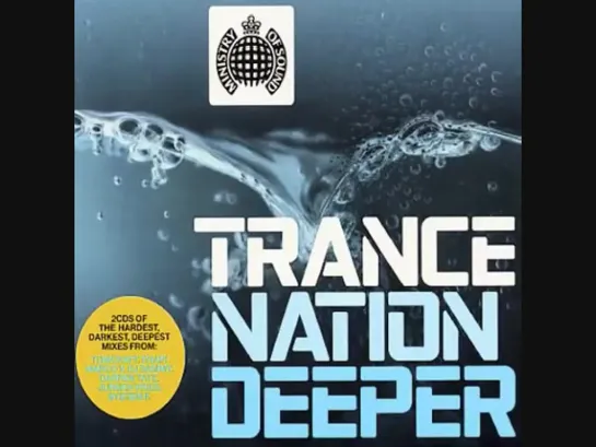 Trance Nation Deeper - CD1