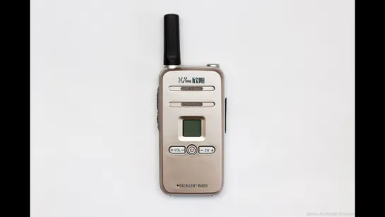 ThinkYoung XY-519 - UHF китайская радиостанция 400-480 МГц, 99 каналов. Обзор, проверка, разборка.