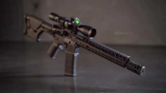 SilencerCo  MAAD Brake