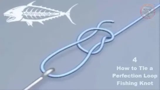 Top 6 Fishing Knots (Hook)