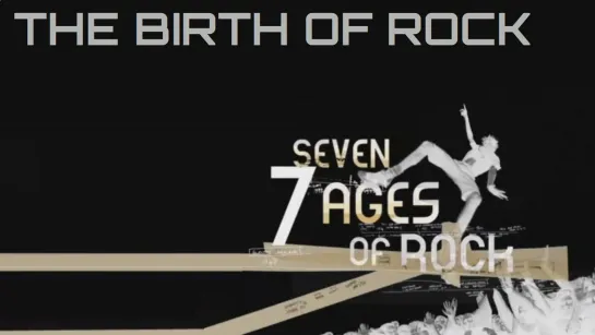 7AOR 1- the Birth of rock (2007) RUS