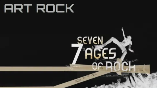 7AOR 2-Art rock (2007) RUS