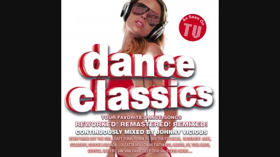 ThriveMix Presents DanceClassics