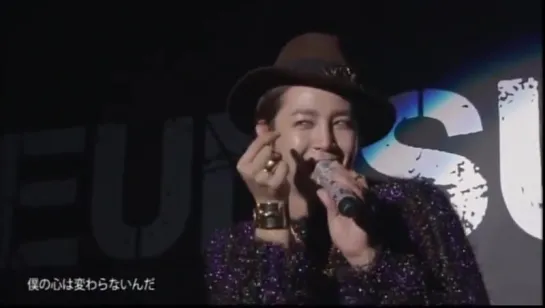 JKS Live in Japan 2015