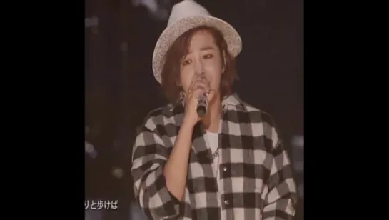 JANG KEUN SUK LIVE IN JAPAN 2015 #39