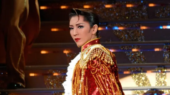 Ревю  Apasionado!! (Takarazuka, Moon 2008-09)