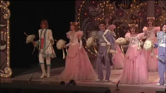 The Rose of Versailles -Alain- (Takarazuka, Flower 2008) - [Часть 1]