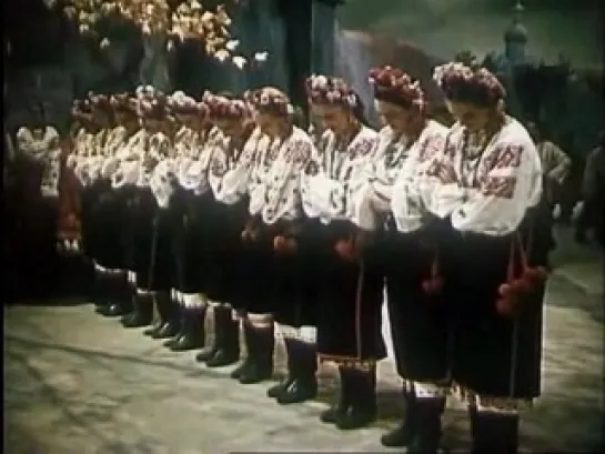 х/ф "Запорожец за Дунаем" (1953)