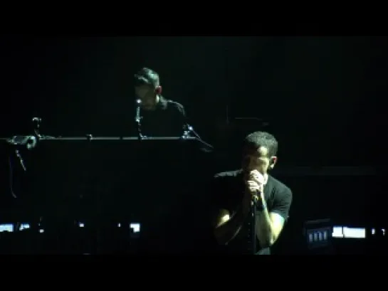 Linkin Park - roling in the Deep (Adele cover - Live)