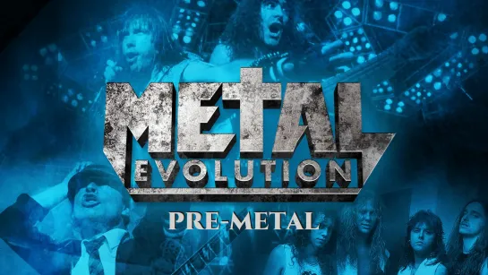 METAL EVOLUTION 01_Pre-Metal (2011-2014) RUS