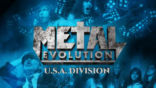 METAL EVOLUTION 02_USA (2011-2014) RUS