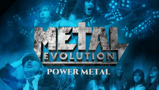 METAL EVOLUTION 10_Power Metal (2011-2014) RUS