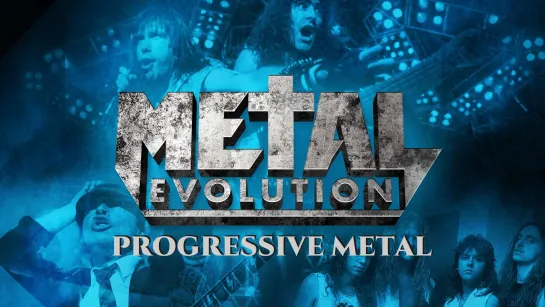 METAL EVOLUTION 11_Progressive Metal (2011-2014) RUS