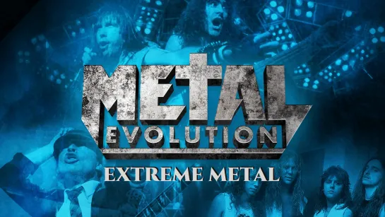 METAL EVOLUTION 12_Extreme Metal (2011-2014) RUS