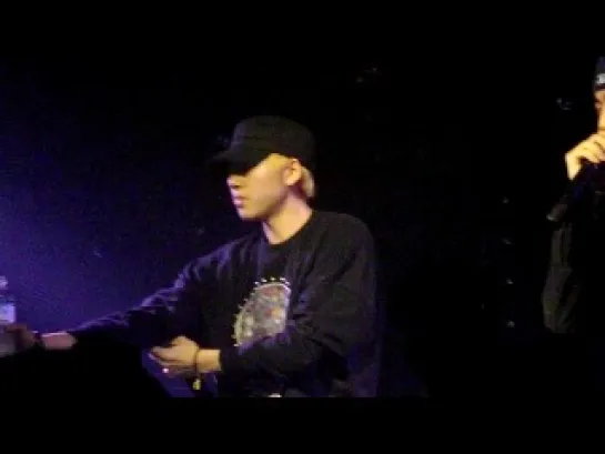 111120 Zico & Hanhae talk