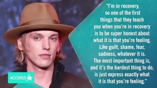 Jamie Campbell Bower Gets Honest About His Past Addiction Struggles