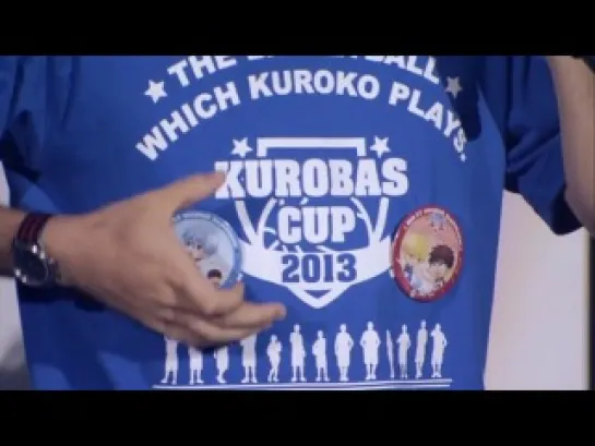 KUROBAS CUP 2013 - Disc2