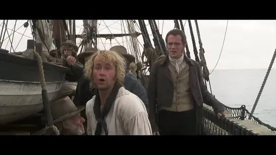 Master and Commander - Peter Weir 2003 (7/10) 2 Oscar