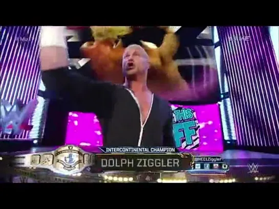 Mizdow TV with Dolph Ziggler