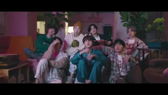 BTS (방탄소년단) 'Life Goes On' Official MV