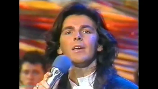 (1985) MODERN TALKING - Youre My Heart, Yourre My Soul / Cheri, Cheri Lady (Live at "Peter's Pop Show")