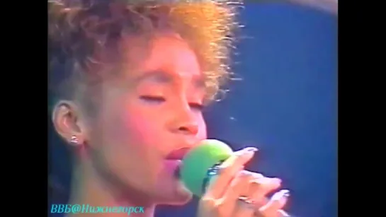 (1985) Whitney Houston - How Will I Know (Live at "Peter's Pop Show")