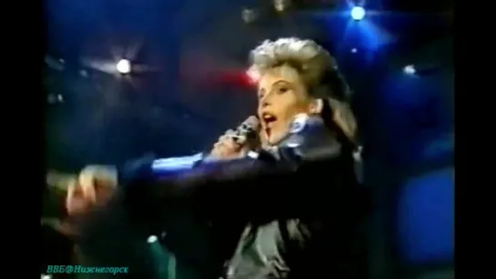 (1986) C.C. Catch - Heartbreak Hotel (Live at "Peter's Pop Show")