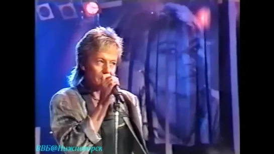 (1986) Chris Norman - Midnight Lady (Live at "Peter's Pop Show")